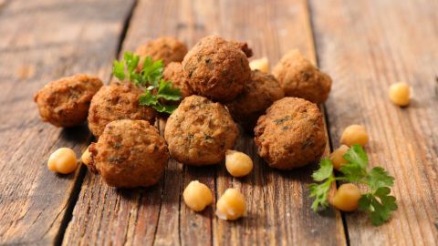 Los antiguos israelíes tenían una dieta mucho más rica.