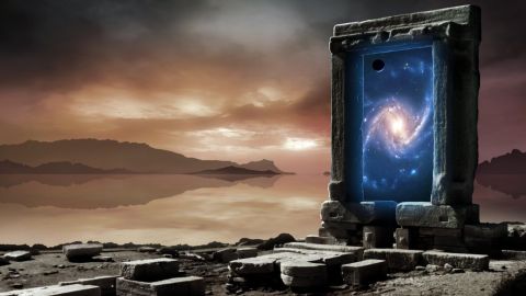 Demostrar la existencia de una dimensión extra es emocionante.