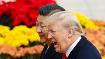 China acusa a EEUU por lanzar "la mayor guerra comercial".