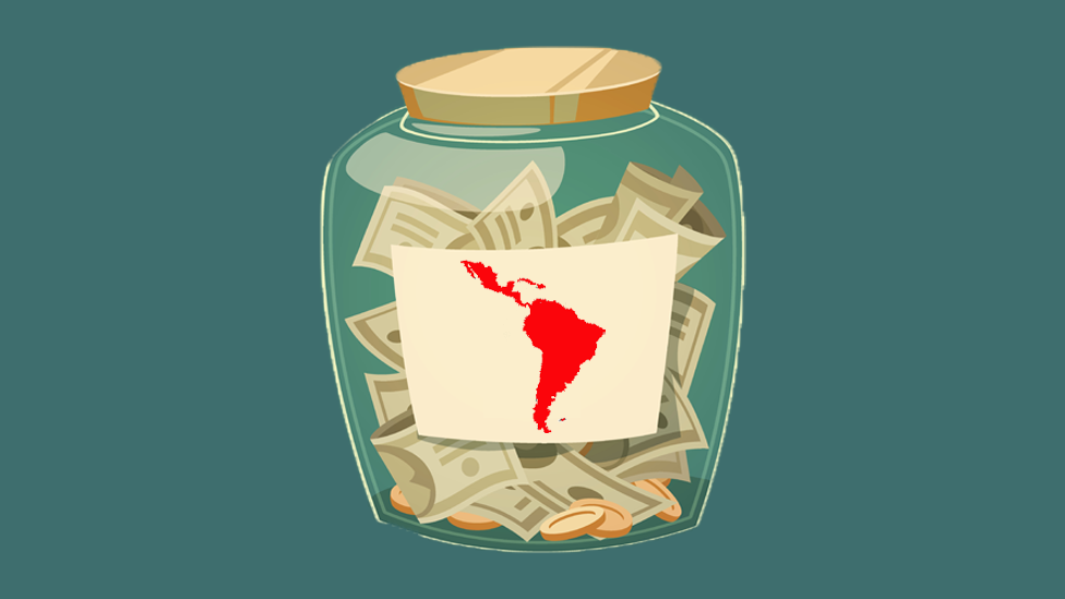 ¿Cuánto hay que poner de propina en América Latina?