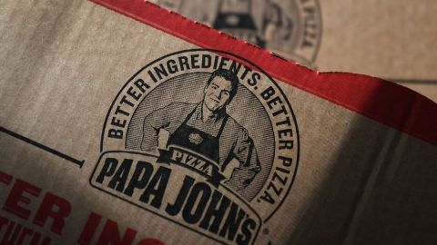 Papa John's es una famosa cadena de pizzerías.