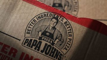 Papa John's es una famosa cadena de pizzerías.
