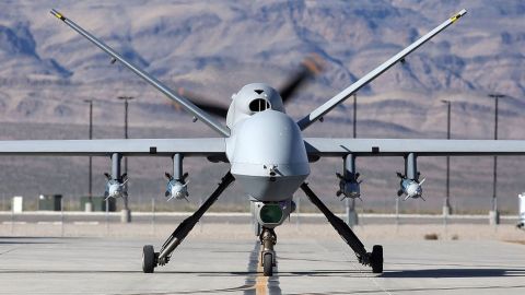 El MQ-9 Reaper es considerado el mejor de su clase.