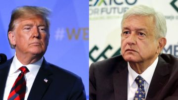 Trump y AMLO podrían unir a EEUU y México.