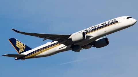 Singapore Airlines es la mejor aerolínea del mundo.
