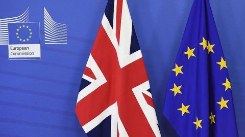 Faltan ocho meses para la salida de Reino Unido de la UE.