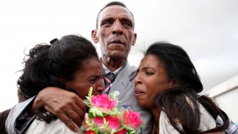 La guerra ha terminado para Etiopía y Eritrea.