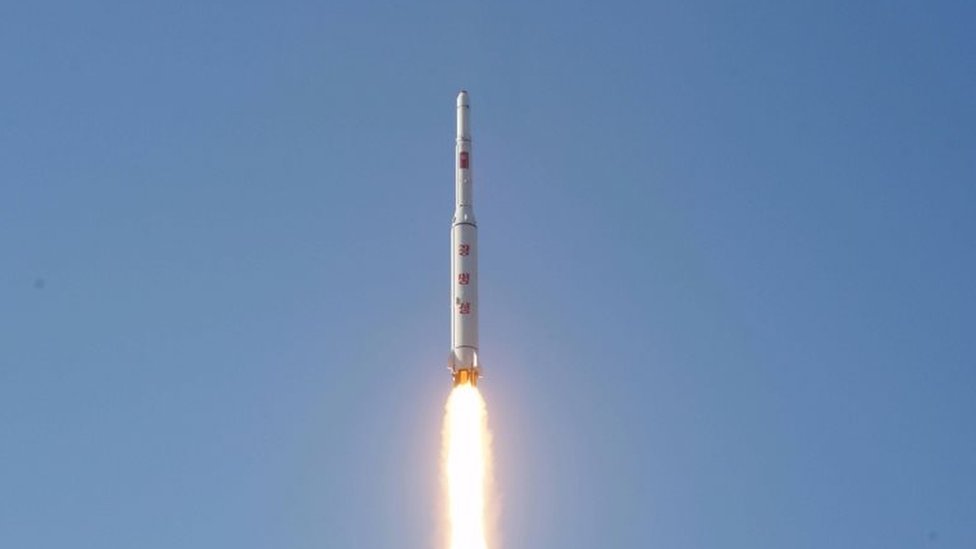 La estación de Sohae se considera clave del desarrollo del programa de misiles norcoreano.