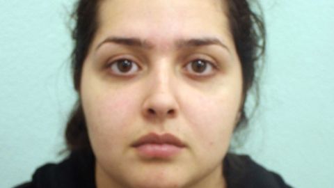 Fatima Khan se autoproclamó adicta a Snapchat.