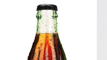 Muchas formas de comida y bebida tienen su patente.