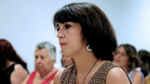 Juana Rivas pasará 5 años en la cárcel.