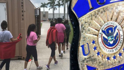 El trato a menores inmigrantes indigna a grandes sectores de EEUU