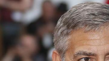 George Clooney