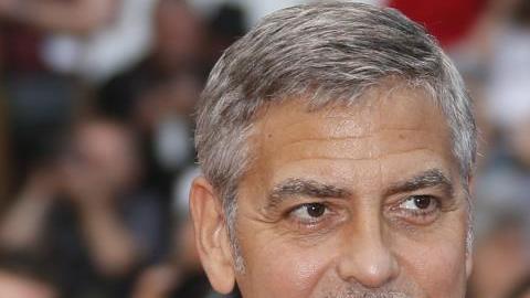 George Clooney