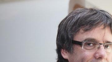 Carles Puigdemont, expresidente catalán.