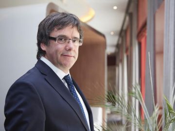 Carles Puigdemont, expresidente catalán.