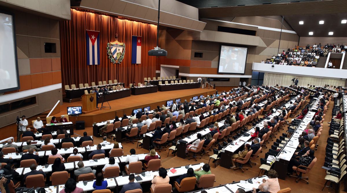La nueva Constitución de Cuba se someterá a votación en julio.