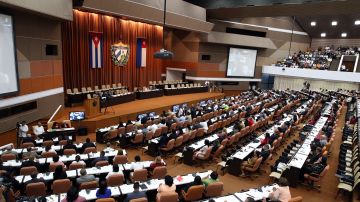 La nueva Constitución de Cuba se someterá a votación en julio.