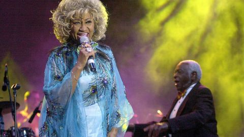 Celia Cruz