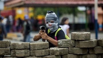Crece la violencia en Nicaragua.