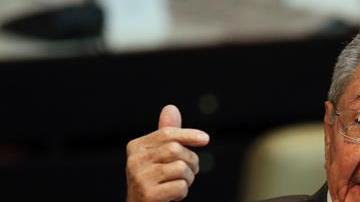 Raúl Castro, expresidente de Cuba