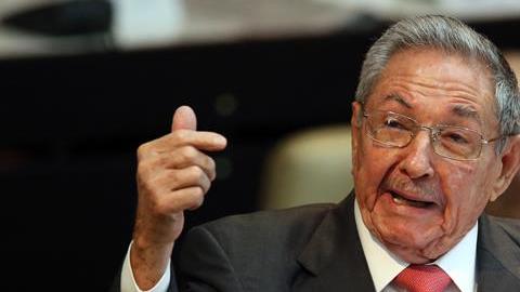 Raúl Castro, expresidente de Cuba