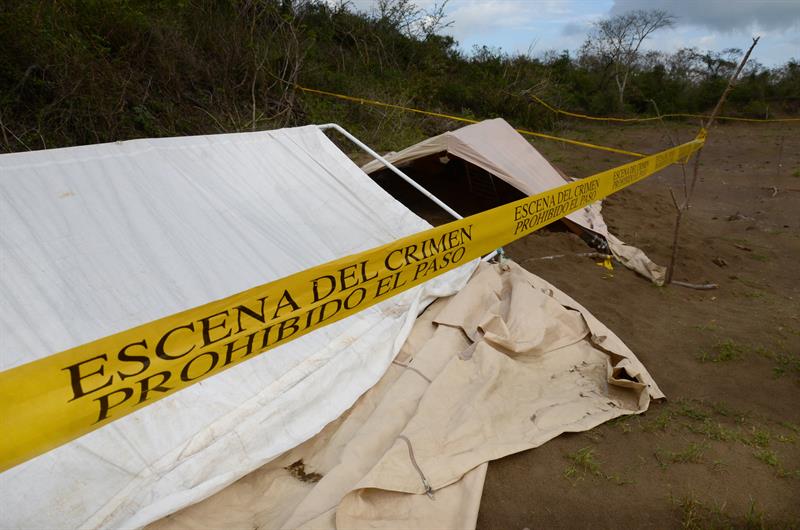 Comando armado mata a siete personas en funeral en Michoacán
