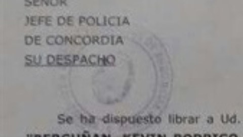 La extraña decisión de la jueza argentina.