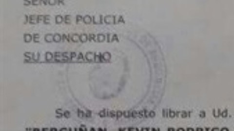 La extraña decisión de la jueza argentina.