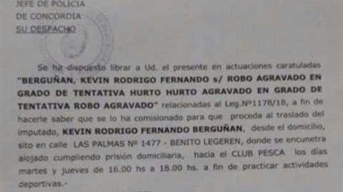 La extraña decisión de la jueza argentina.