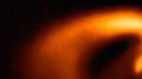 Formación nuevo planeta