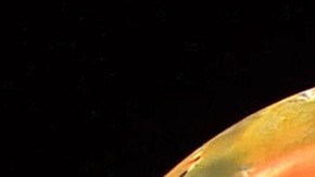 Volcán luna Júpiter