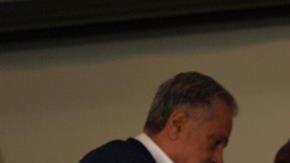 Gianni Infantino, presidente de la FIFA