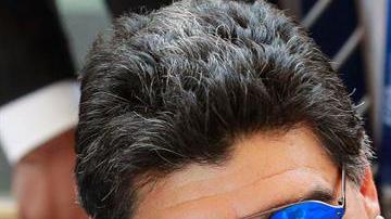 Maradona se muestra alegre por el triunfo de López Obrador en las elecciones presidenciales