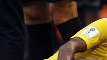 El brasileño Neymar es el centro de las miradas en Rusia. (Foto: EFE/EPA/SERGEY DOLZHENKO)