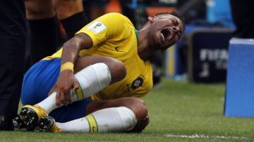 El brasileño Neymar es el centro de las miradas en Rusia. (Foto: EFE/EPA/SERGEY DOLZHENKO)