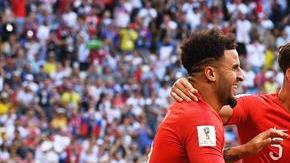 La selección inglesa buscará llegar a la final de Rusia 2018. (Foto: EFE/EPA/FACUNDO ARRIZABALAGA)