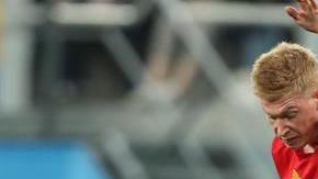 De Bruyne, Pogba y Mbappé, los nuevos ídolos. EFE