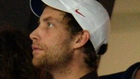 Mick Jagger asistió este miércoles al estadio Luzhniki para ver el Inglaterra vs. Croacia. Foto: EFE/EPA/PETER POWELL