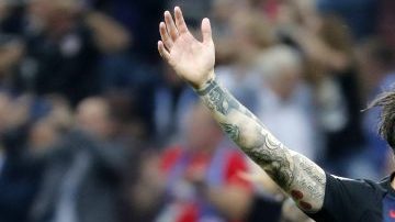 Croacia es el segundo finalista después de Francia. Rusia 2018 ya casi llega a su fin. (Foto: EFE/EPA/SERGEI CHIRIKOV)