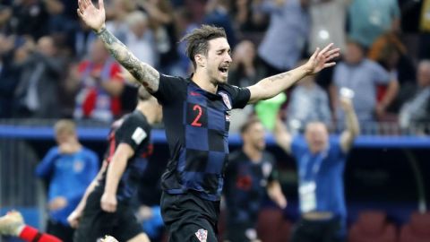 Croacia es el segundo finalista después de Francia. Rusia 2018 ya casi llega a su fin. (Foto: EFE/EPA/SERGEI CHIRIKOV)