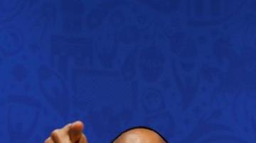 Will Smith ofreció una conferencia de prensa, previo a la final del Mundial de Rusia 2018