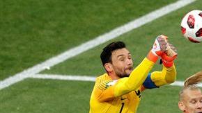 Francia volvió a mostrar superioridad sobre Croacia en Mundiales. (Foto: EFE/Lavandeira jr)