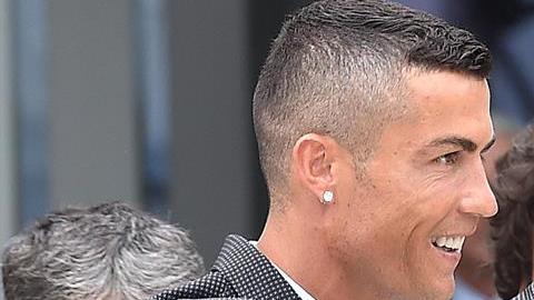 La llegada de Cristiano Ronaldo a la Juventus causó gran revuelo en Italia