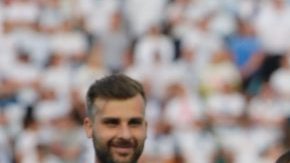 El argentino Diego Maradona ya asumió su nuevo cargo con el FC Dinamo Brest. (Foto: EFE/Tatyana Zenkovich)