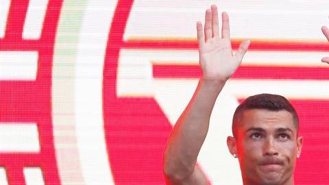 Cristiano Ronaldo no jugará contra el Real Madrid en Estados Unidos