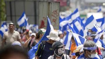 La violencia contra detractores del regimen de Ortega ha dejado más de 350 muertos.