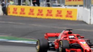 Hoy Ferrari pelea por el campeonato mundial de nuevo.