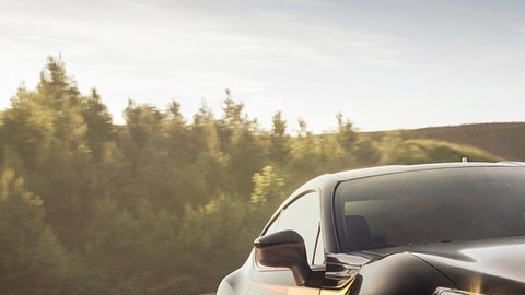Un auto que promete diversión.