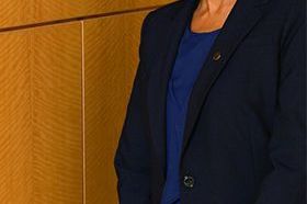 La primer mujer negra presidente de la Asociación Médica Americana.